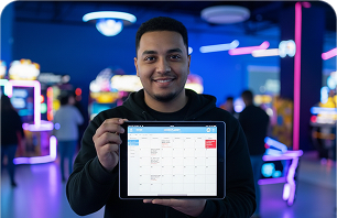 Paquetes corporativos rápidos de organizar