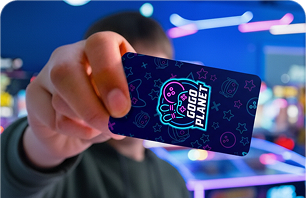 Control del gasto con tarjetas recargables